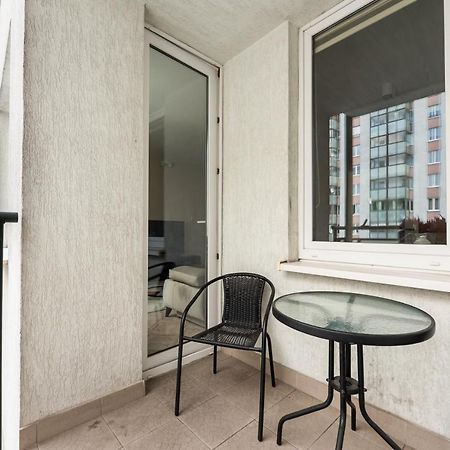 Praga Sulejkowska Comfort Apartment Varsavia Esterno foto