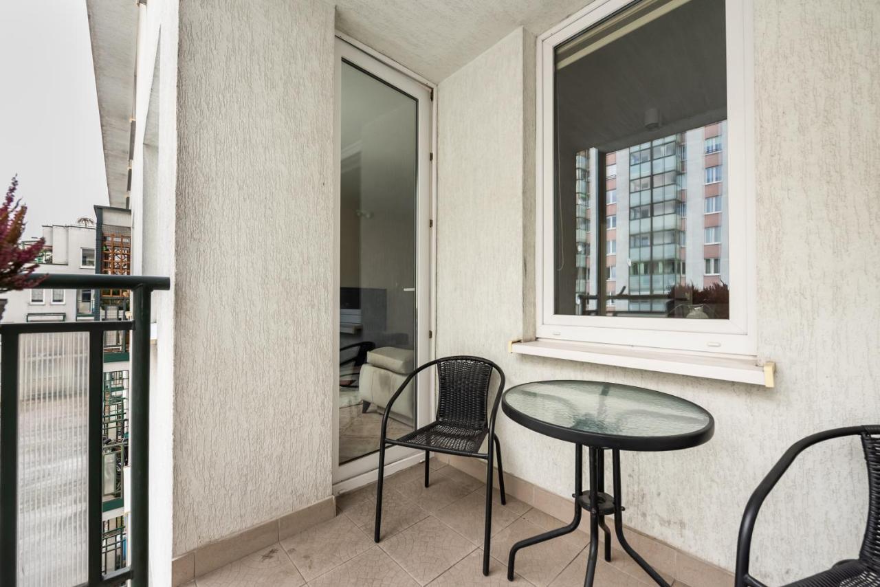 Praga Sulejkowska Comfort Apartment Varsavia Esterno foto