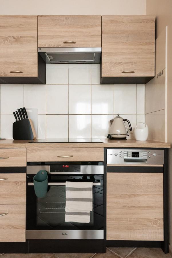 Praga Sulejkowska Comfort Apartment Varsavia Esterno foto