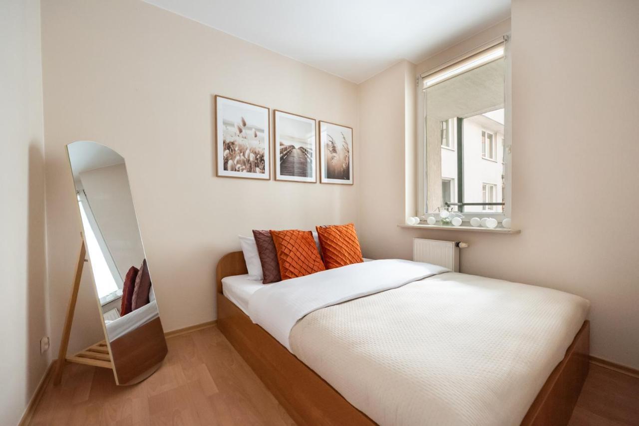 Praga Sulejkowska Comfort Apartment Varsavia Esterno foto