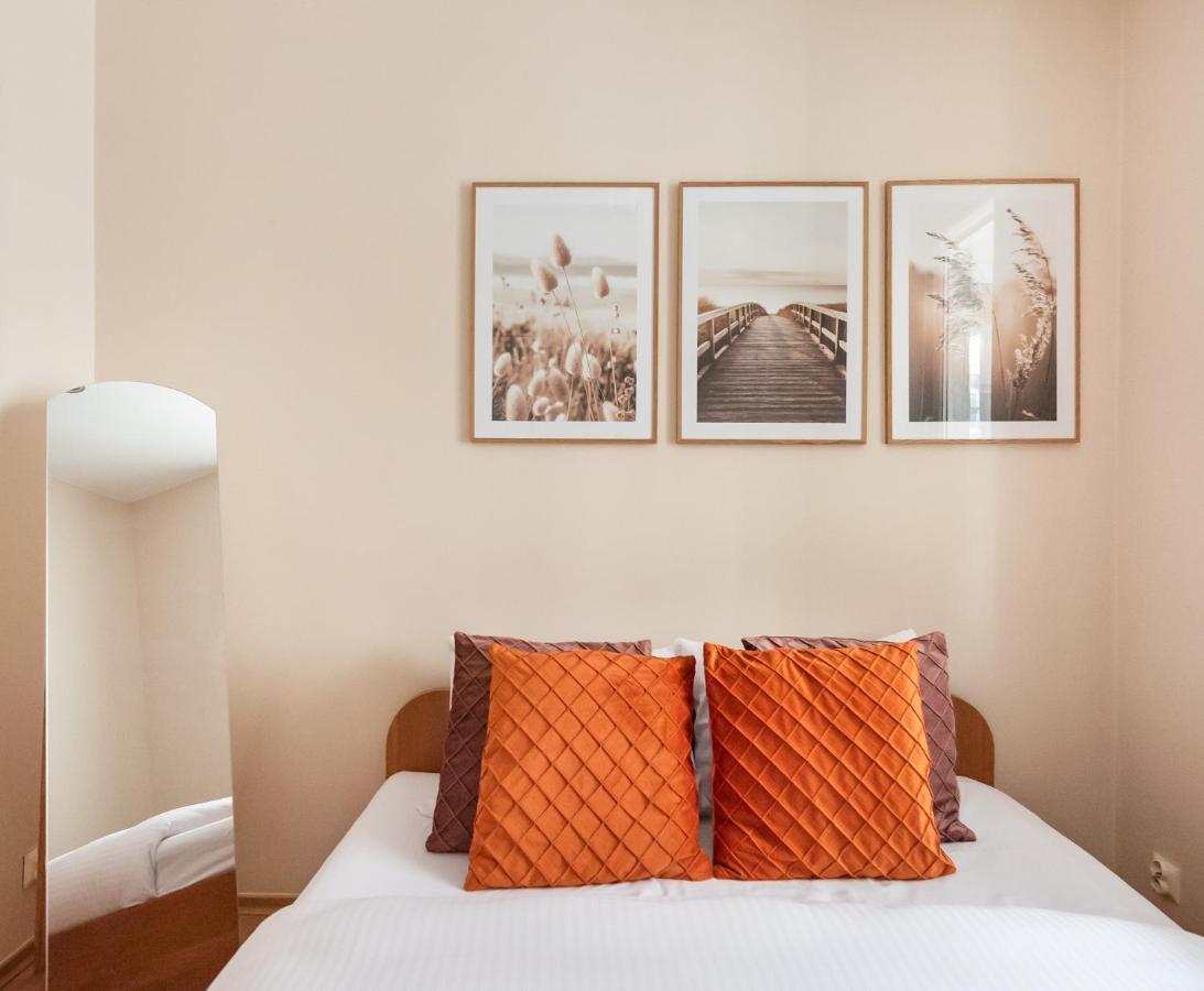 Praga Sulejkowska Comfort Apartment Varsavia Esterno foto