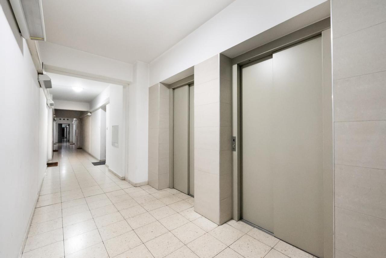 Praga Sulejkowska Comfort Apartment Varsavia Esterno foto