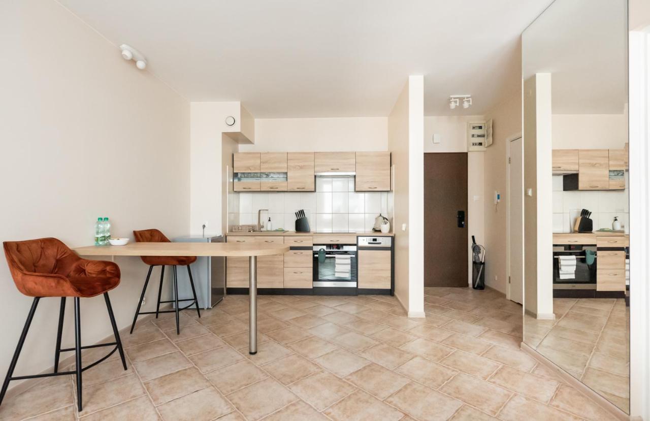 Praga Sulejkowska Comfort Apartment Varsavia Esterno foto