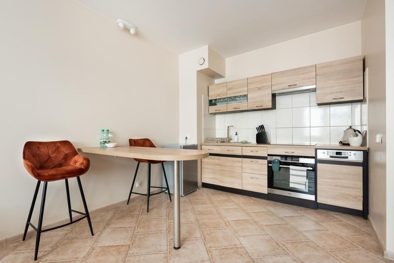 Praga Sulejkowska Comfort Apartment Varsavia Esterno foto