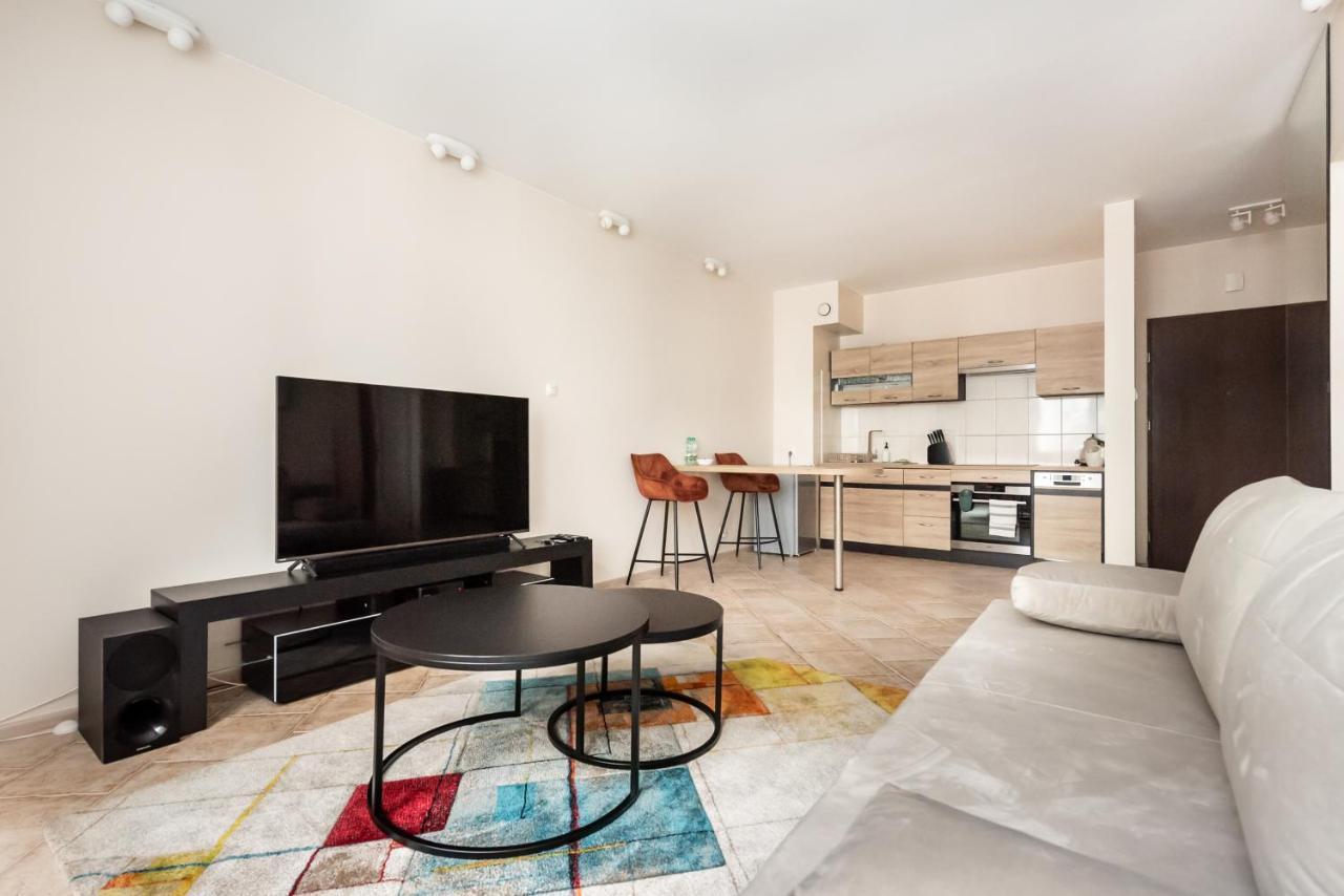 Praga Sulejkowska Comfort Apartment Varsavia Esterno foto