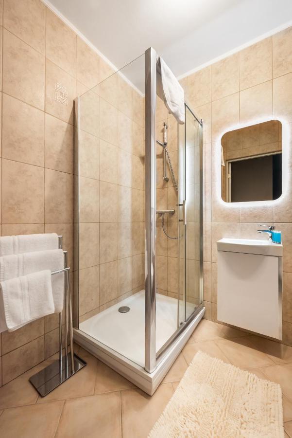 Praga Sulejkowska Comfort Apartment Varsavia Esterno foto